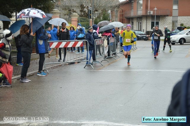 San Pancrazio: Staffetta della Befana - 6 gennaio 2024